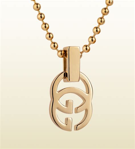 necklace gucci gold|gucci gold necklaces for women.